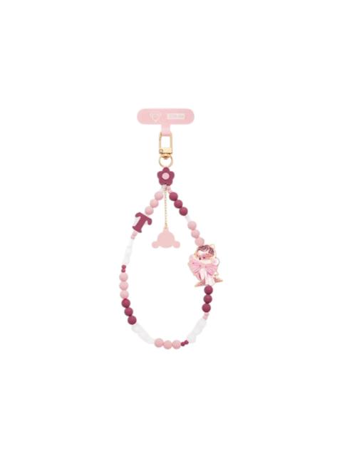 Pop Mart Pop Mart Hand in Hand Series Tranquility Blossom (Super Secret Edition) Phone Charm