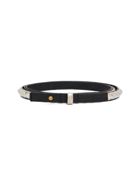 Black UC1F4W03 Belt