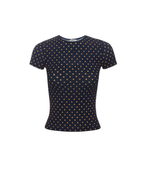 MINI TEE - POLKA DOT