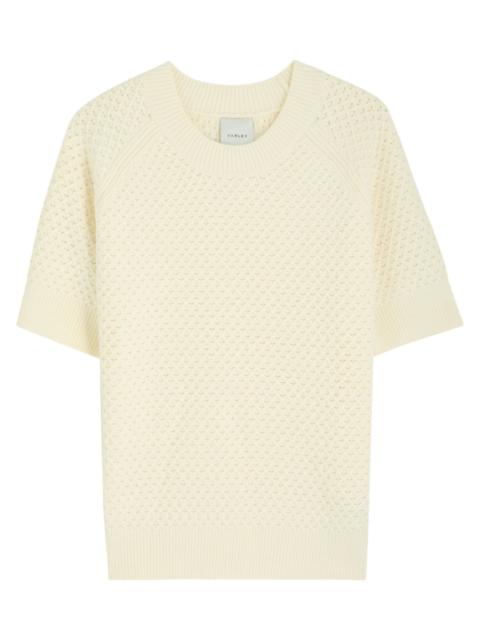 Varley Lucy Knitted T-shirt