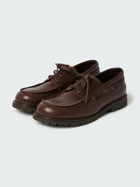 Guston Leather Shoe