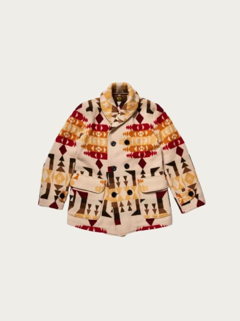 JG-44 Blanket Pattern Makinaw