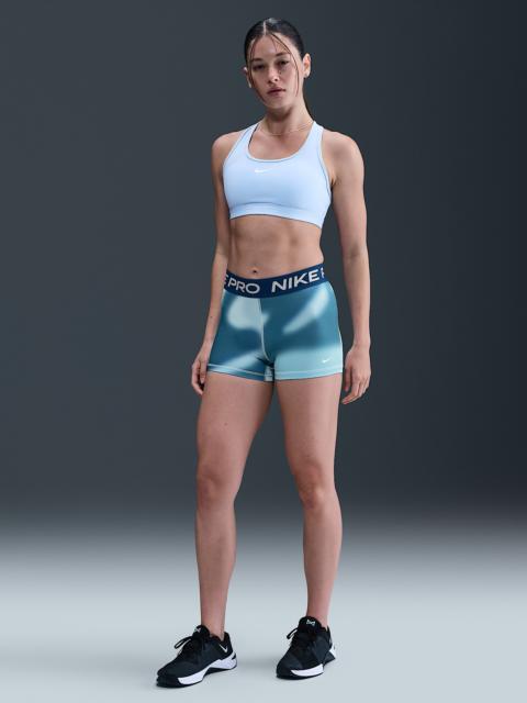 Nike Pro Women's Dri-FIT 3" Shorts