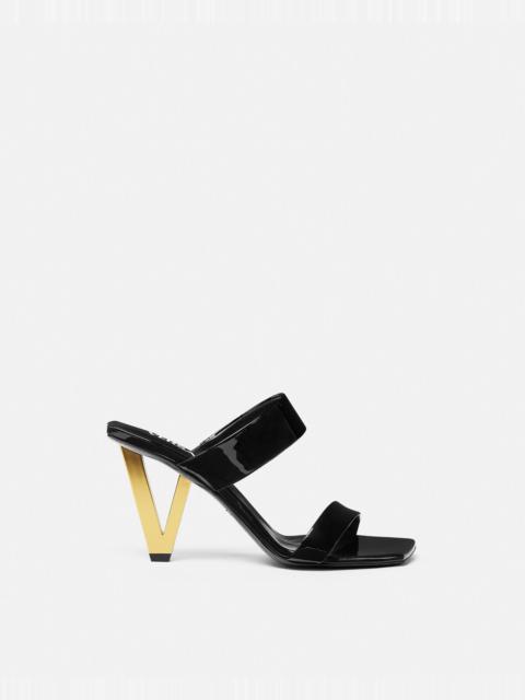 V2025 Patent Mules 85 mm