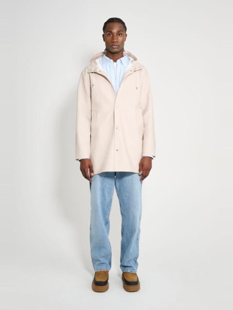Stockholm Raincoat Light Sand