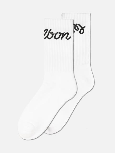 BON SCRIPT SOCK