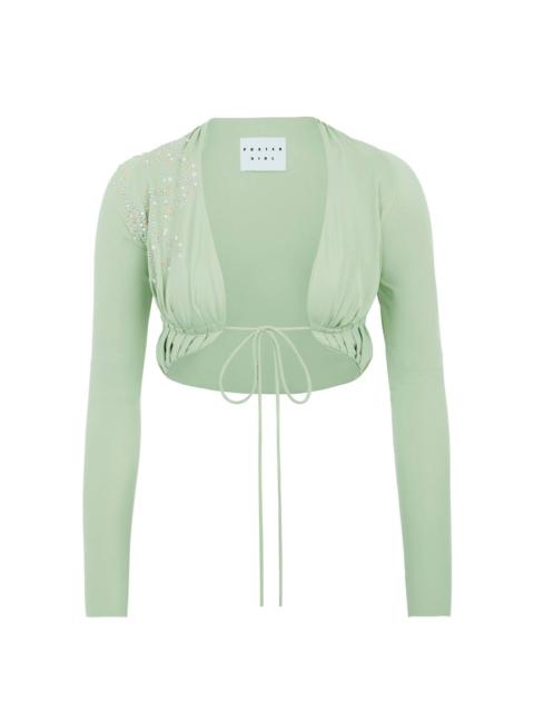 YASMIN TOP ADVENTURINE