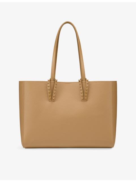 Cabata Soft Small Leather Tote Bag