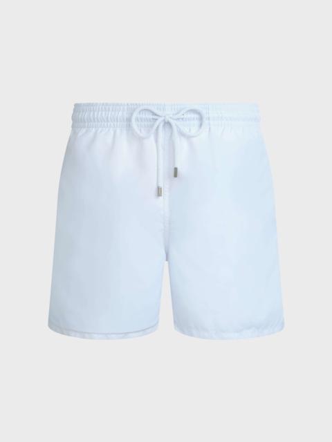 MEN SWIM SHORTS SOLID