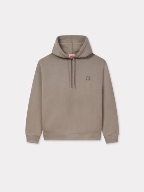 'Boke Flower 2.0' embroidered oversized hoodie in cotton