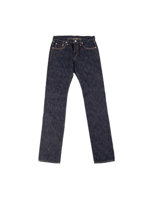 IH-777S-SLB 16oz Slubby Selvedge Denim Slim Taper Indigo