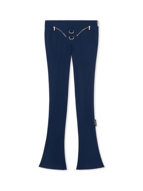 Heavy Jersey Slim Pants