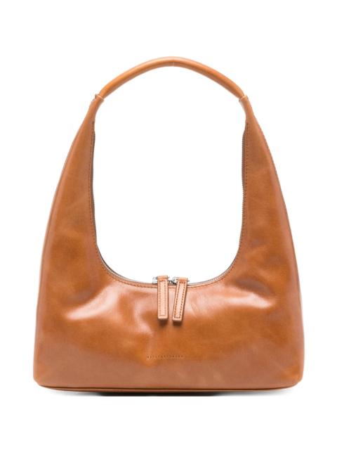 Margesherwood Zip Leather Shoulder Bag