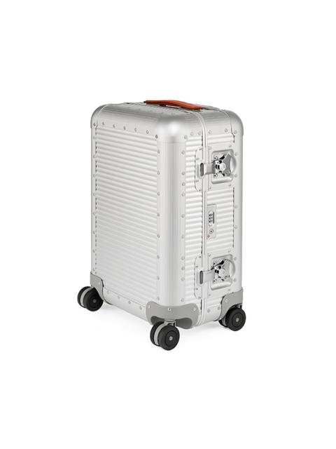 Bank Spinner 53 aluminium suitcase