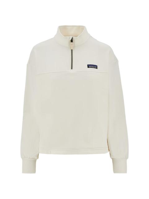 zip sweatshirt