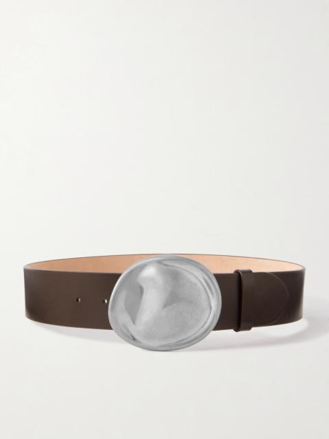 Keefe Leather Belt