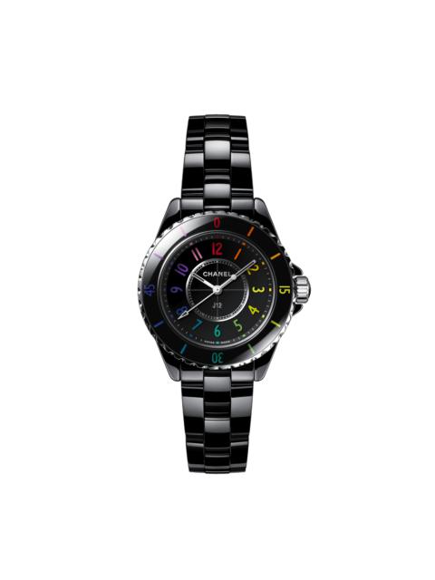J12 Electro Watch, 33 mm