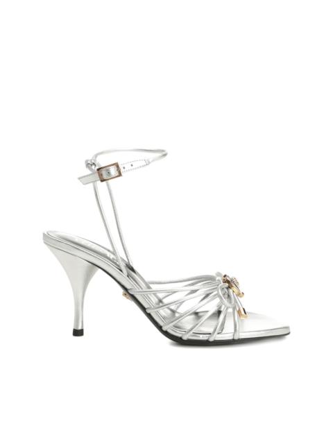 La Medusa heeled sandals