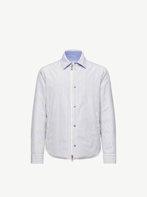 Crescent Reversible Down Shirt Jacket