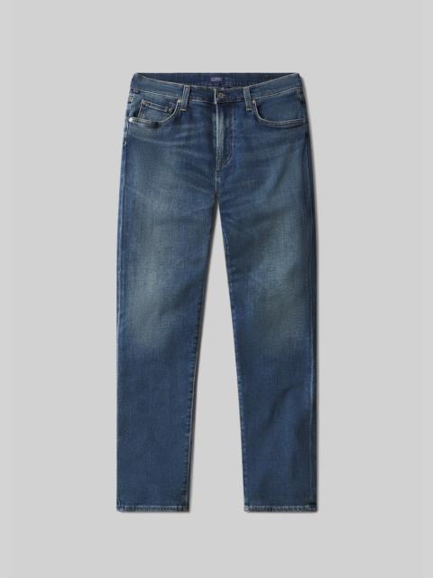 Gage Slim Straight Cashmere Denim
In Cyrus
