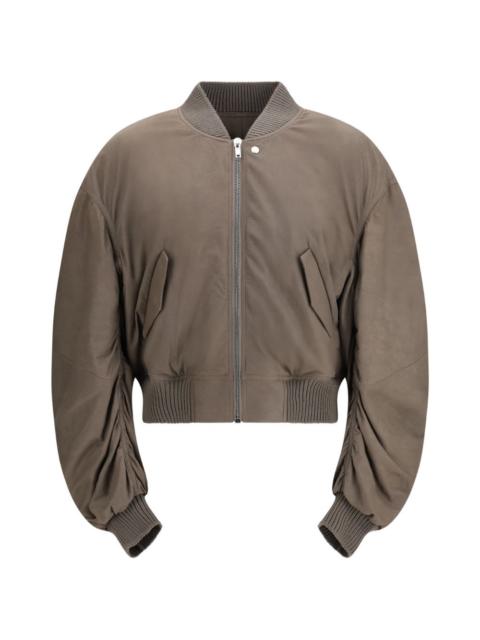 Secchia Flight bomber jacket