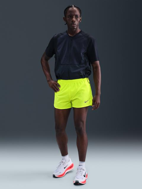 Nike Fast Men's Dri-FIT 3" Brief-Lined Running Shorts