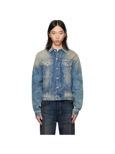 Blue 2006M Goldmine Denim Jacket