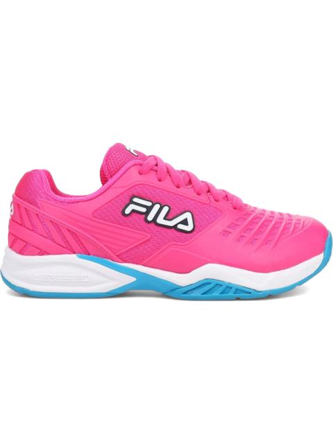 Fila Axilus 2 Energized Pink Glo White Hawaiian Ocean (Women's)