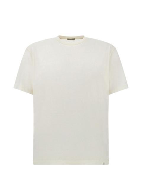 crew-neck T-shirt