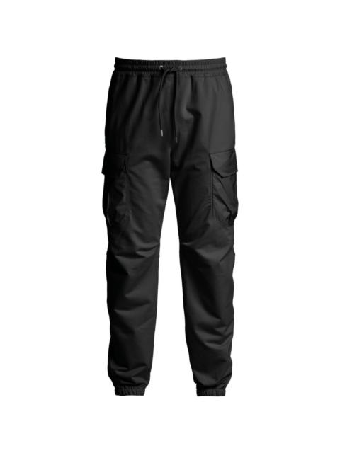 drawstring pocket trousers