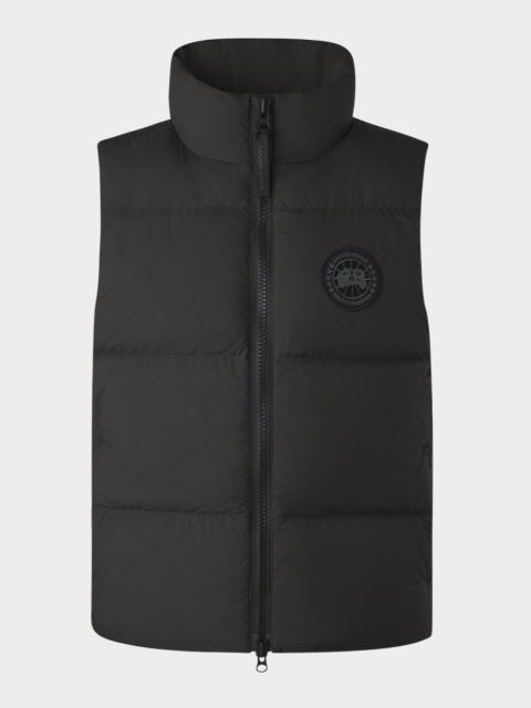 Men's Lawrence Full-Zip Puffer Vest