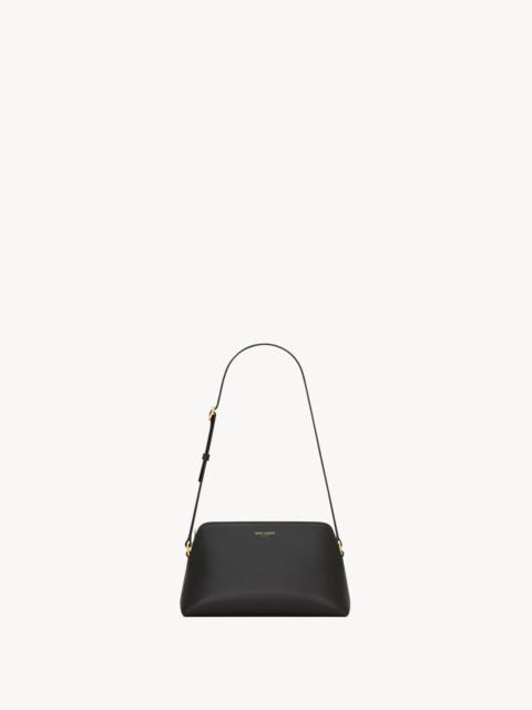 SAINT LAURENT PARIS MINI BAG IN SMOOTH LEATHER