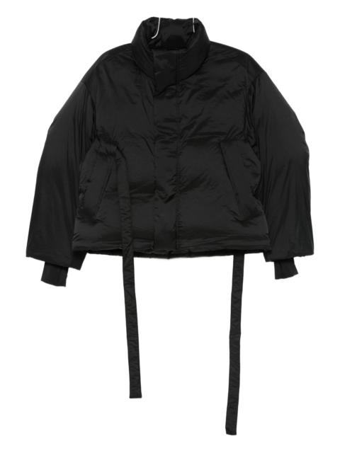 Y-3 Quilted Puffer Jacket