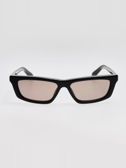 Trapezi Sunglasses in Black