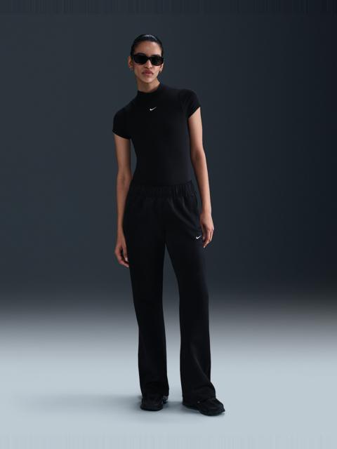 Nike Sportswear Windrunner Women's Mid-Rise Slim Knit Pants