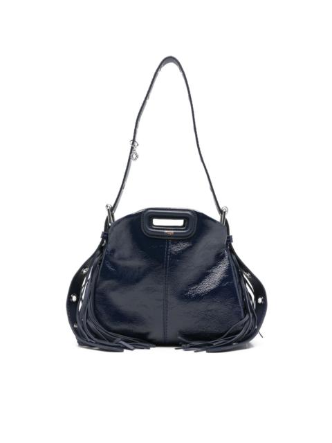 Miss M fringe embellished bag