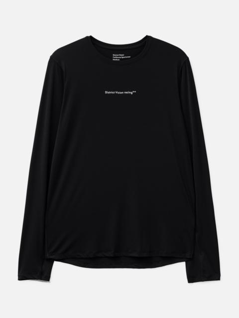 ULTRALIGHT ALOE LONG SLEEVE TEE