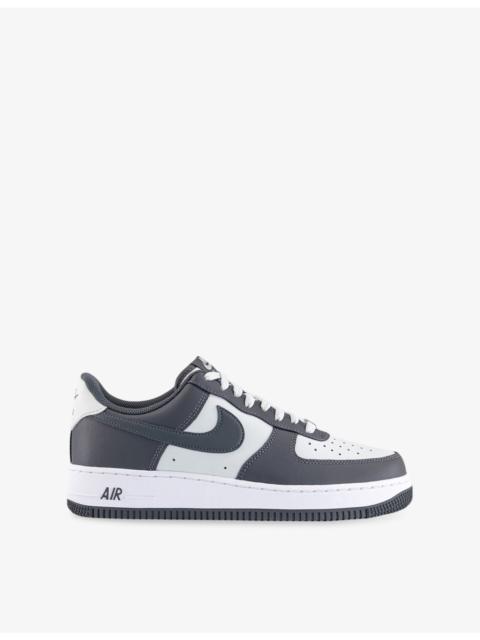 Air Force 1 Leather Trainers