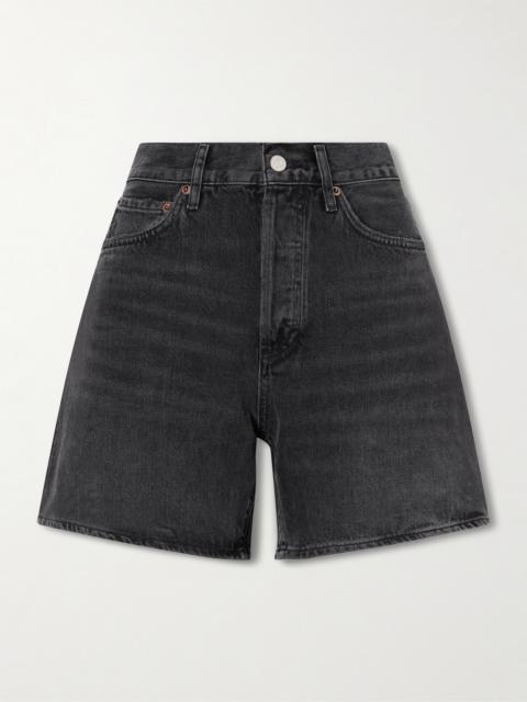 Dame Denim Shorts
