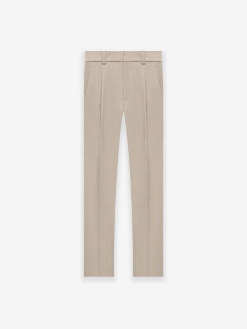 Wool Mohair Suit Pant