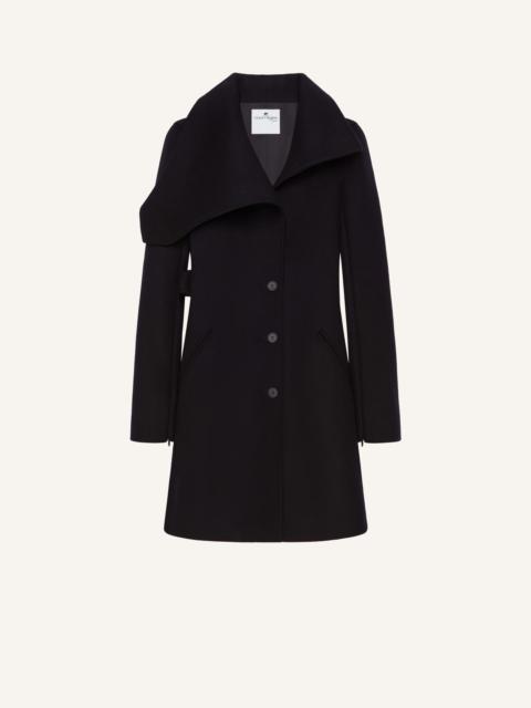 HERITAGE WOOL COAT