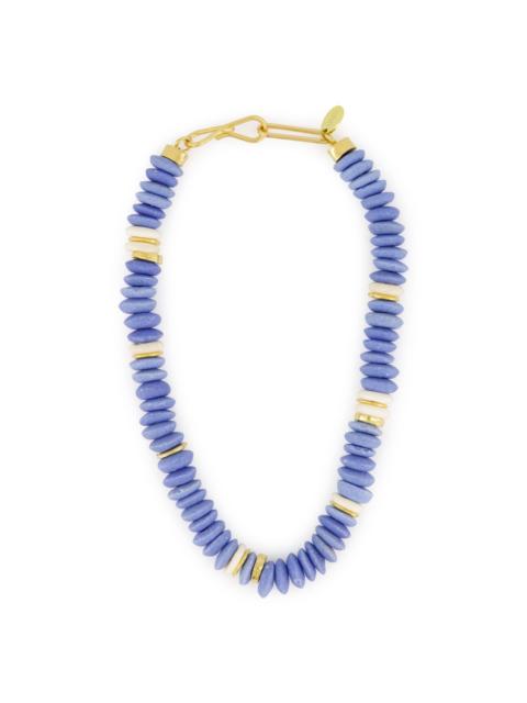 Laguna bead necklace