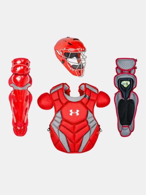 Men's UA Pro 4 Series Kit Sr. 12-16