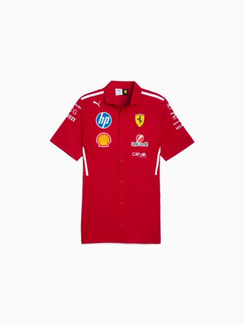 Scuderia Ferrari 2025 Team Men's Shirt