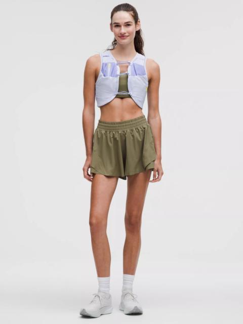 Shake It Out High-Rise Running Short 2.5"