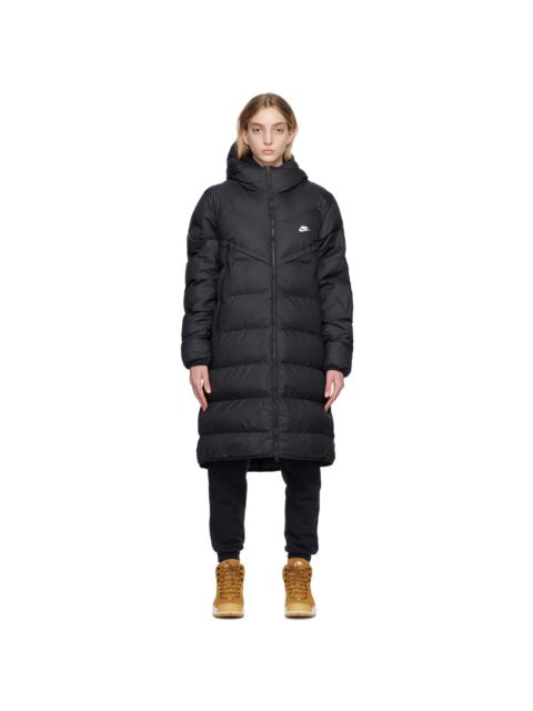 Black Sportswear Therma-FIT Jacket