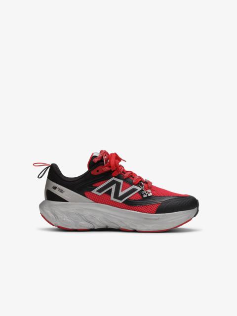 GANNI X NEW BALANCE RED FFT TRAINERS