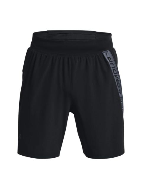 Under Armor Launch Elite 7'' Shorts 'Black' 1377003-001