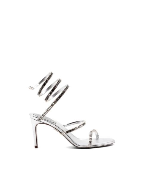 Cleo embellished strappy sandals