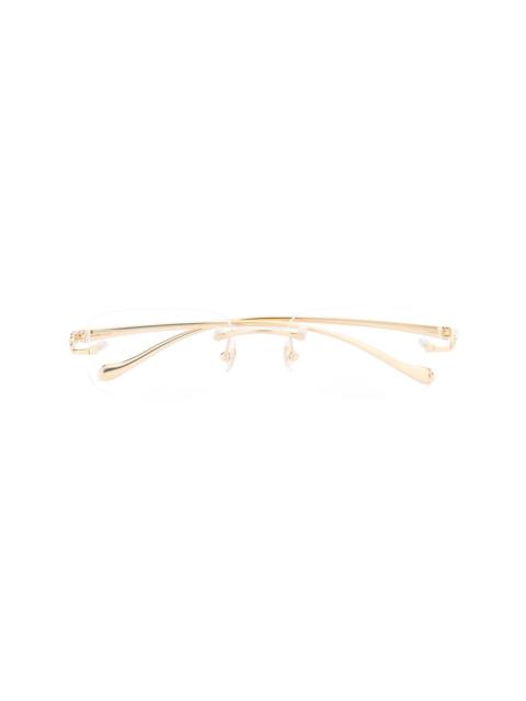 CT0058O 002 oval glasses